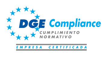 DGE Compliance - Cumplimiento normativo | Empresa certificada |